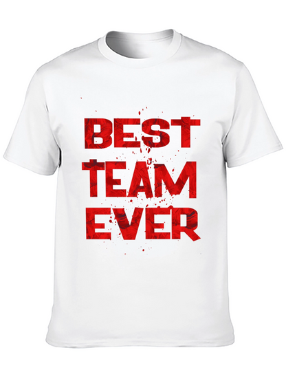 Best Team Ever Graphic Tee
