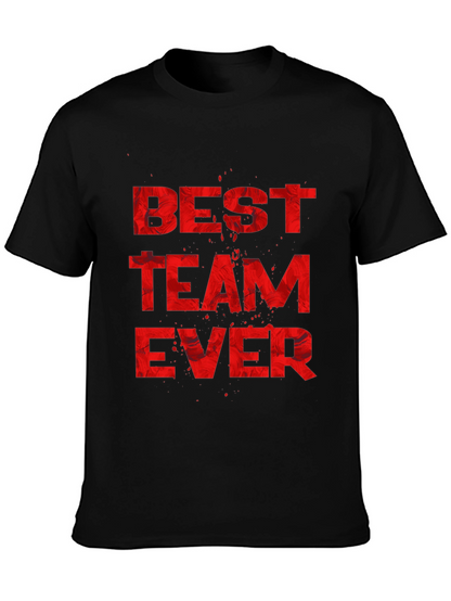 Best Team Ever Graphic Tee