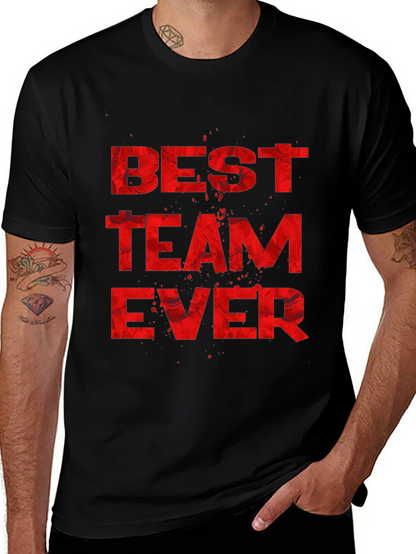 Best Team Ever Graphic Tee